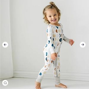 Luna Little Sleepies Zippy